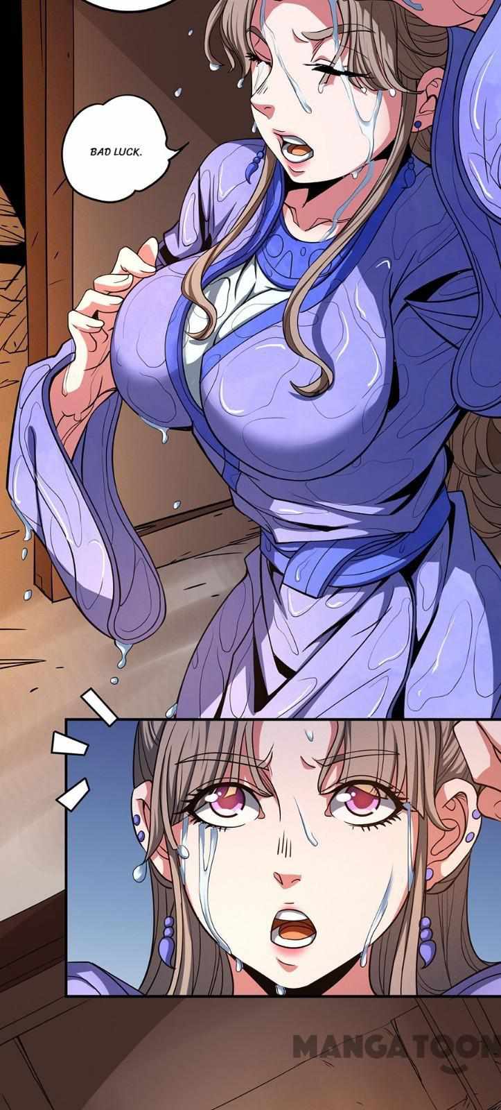 God of Martial Arts Chapter 302 13